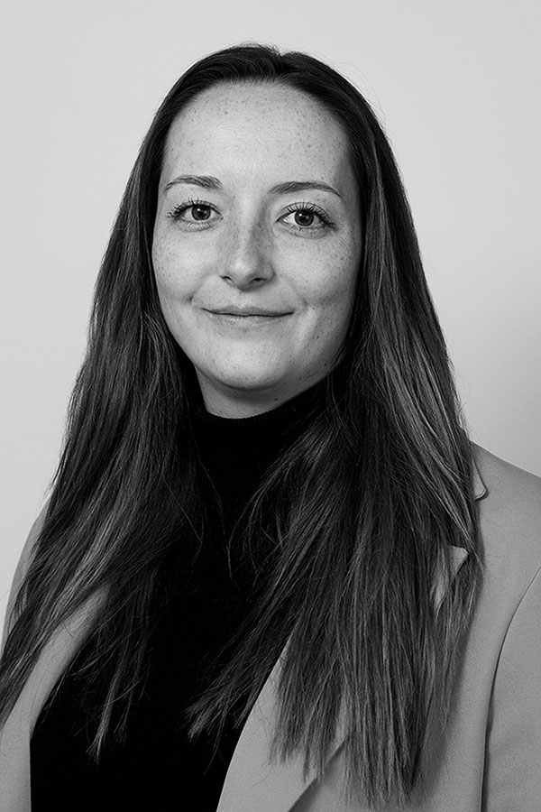 Portret van Delia Garcia-Coto